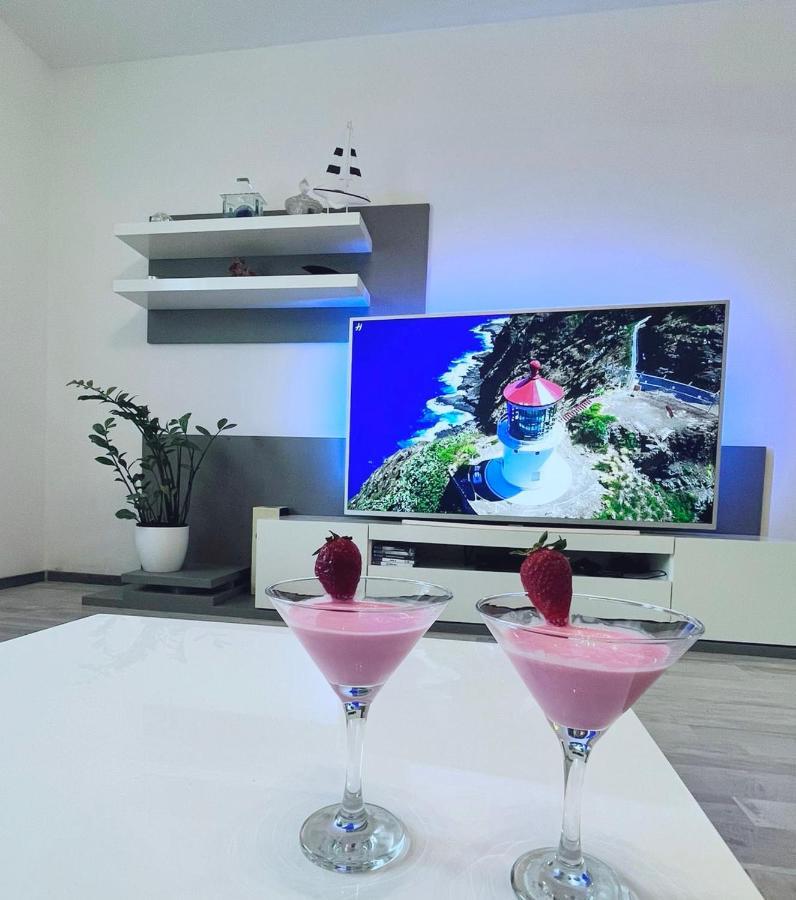 Luana Lux Apartment Pula Ngoại thất bức ảnh
