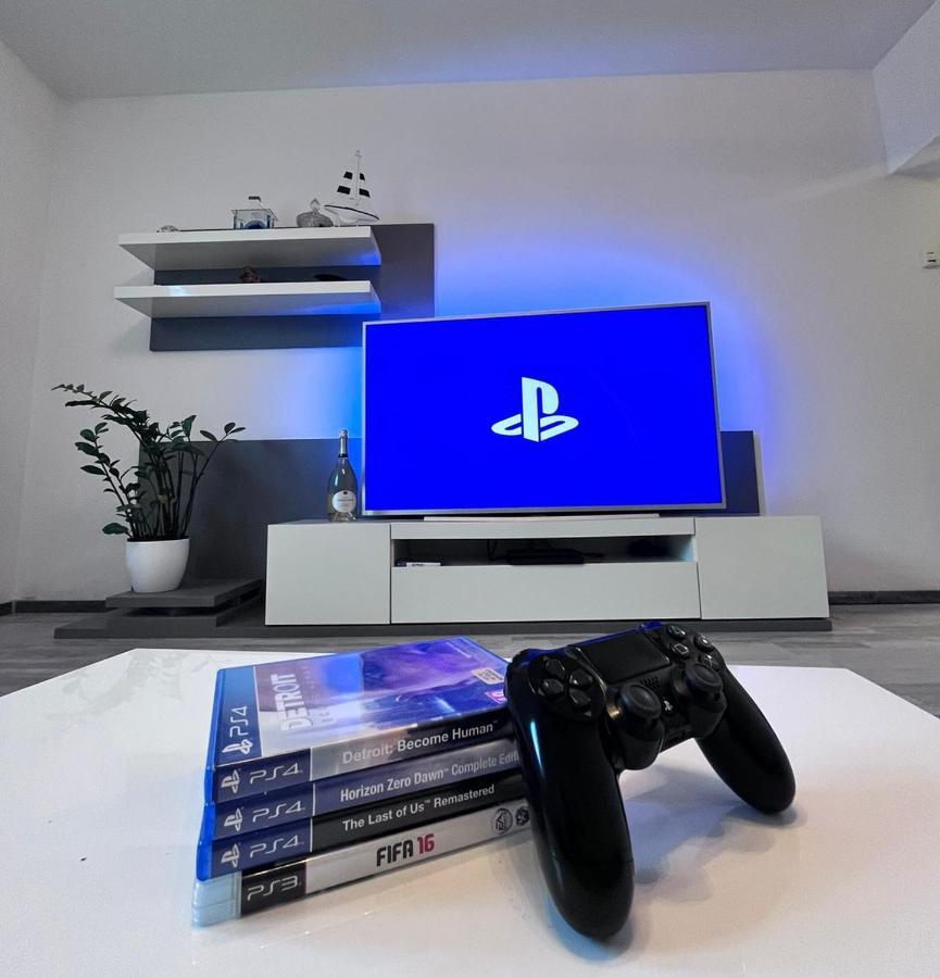 Luana Lux Apartment Pula Ngoại thất bức ảnh